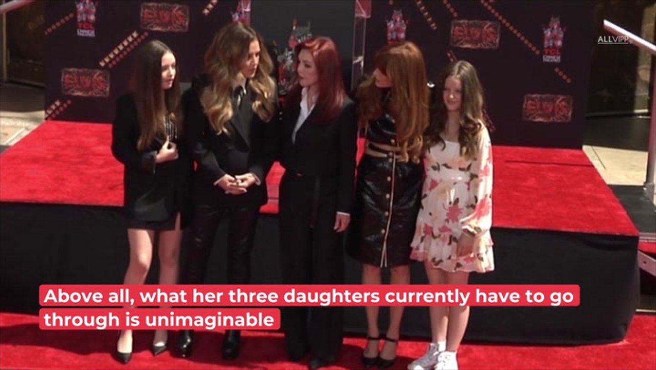 Lisa Marie Presley's Daughter Riley Keough Makes First Emotional Statement