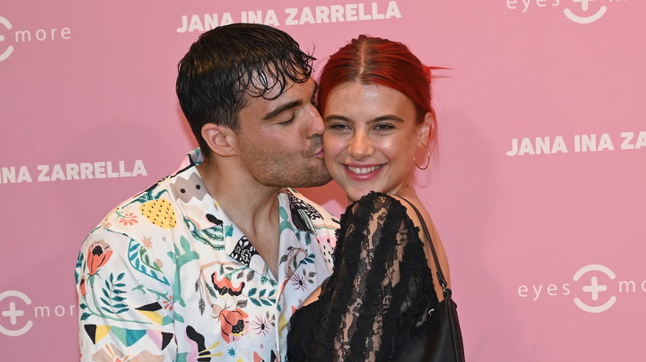 Romina und stefano zarrella: beef vor der hochzeit?