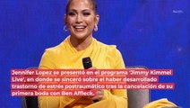 Jennifer Lopez dice que 