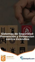 Sistemas de Seguridad-Prevención y Proteccion contra incendios