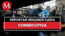 Actividad económica se contrajo 0.4% mensual en diciembre de 2022, estima el Inegi