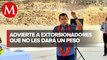 Amenazas por cobro de piso no paran en Guerrero, empresario denuncia intento de extorsión