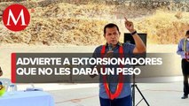 Amenazas por cobro de piso no paran en Guerrero, empresario denuncia intento de extorsión