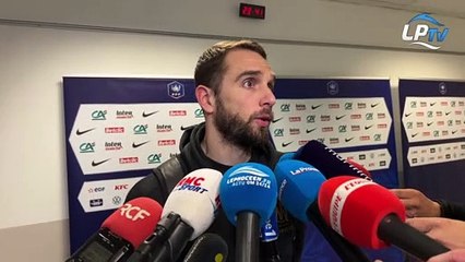 Pau Lopez : "Je pense que Ruben va jouer, il mérite"