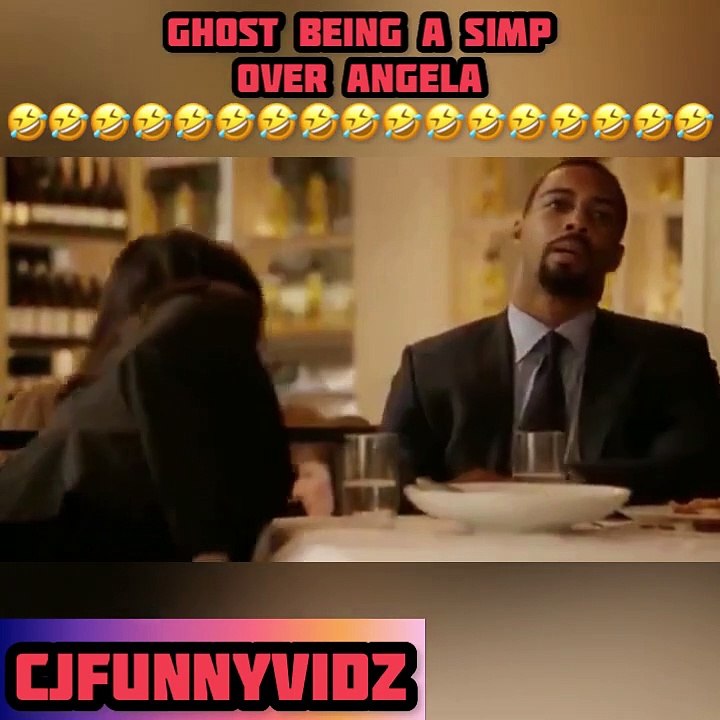 Ghost Being a Simp Over Angela Moments (Part 1) (Power)