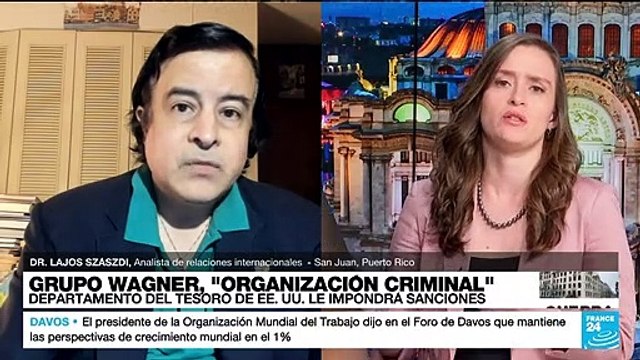Lajos Szászdi: El grupo Wagner realmente es parte de las fuerzas rusas