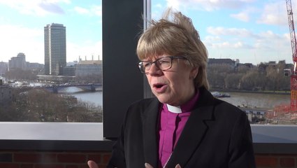 Church of England plans for same-sex couple blessings 'a joy', says Bishop of London