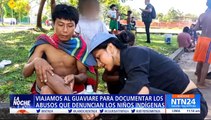 Niños indígenas colombianos son convertidos en mendigos y objetos sexuales en el Guaviare