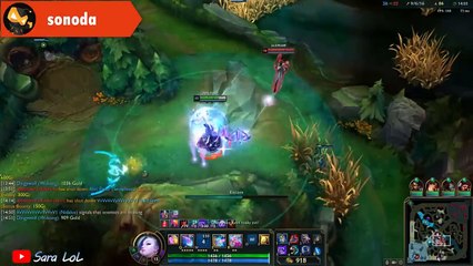 14 Minutes of 'BEST URF MOMENTS 3' in L0L _ URF 2020 Has Ended