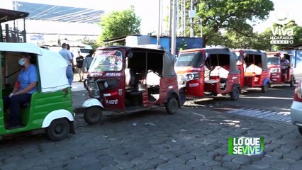 Avances de plan para la circulación de caponeras originales y adaptadas