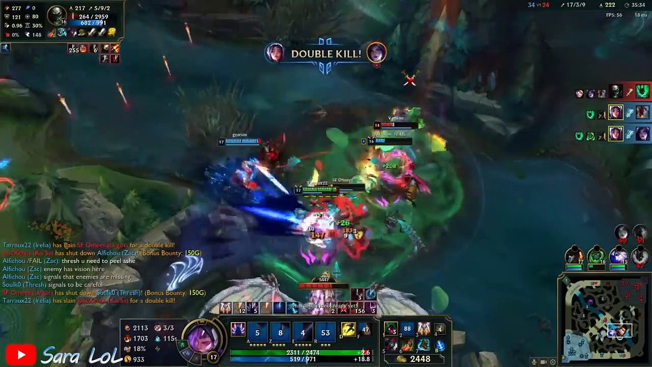 15 Minutes 'BEST PENTAKILL MOMENTS' October 2020 _ LOL