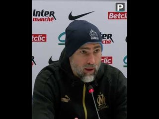 OM : Igor Tudor est revenu sur la prestation de son équipe lors de la conférence de presse