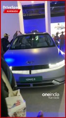 Hyundai IONIQ 5 in Auto Expo 2023