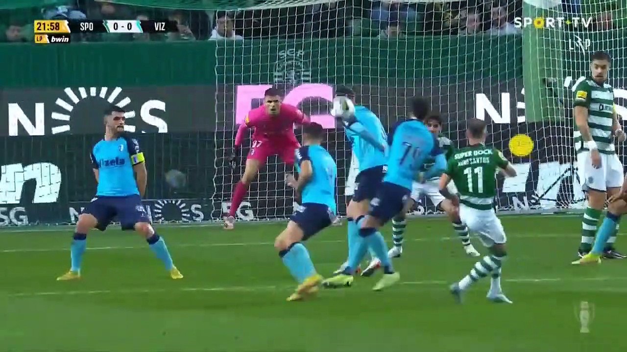 Highlights _ Resumo_ Sporting 2-1 FC Vizela (Liga 22_23