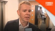 New Zealand | Chris Hipkins dijangka ganti Jacinda Ardern