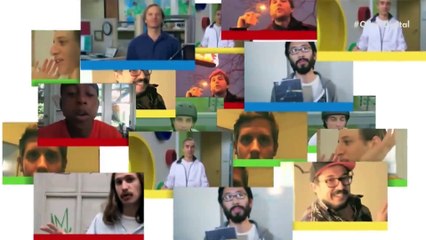 Google processado na Índia