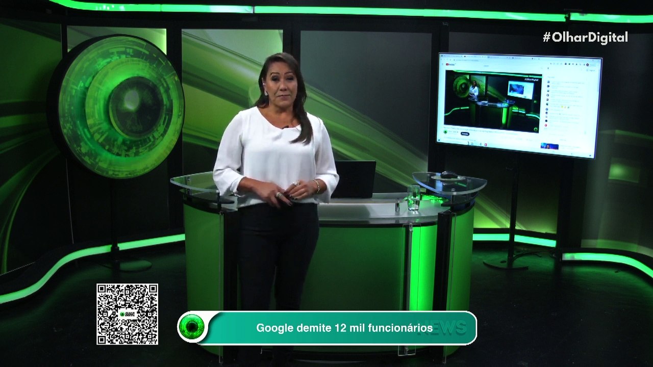 Google demite 12 mil funcionários