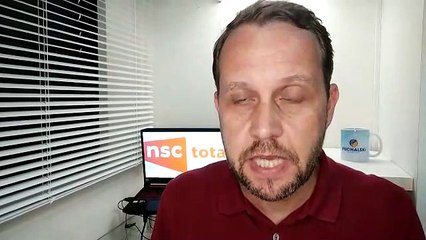 Sol e calor marcam fim de semana em SC