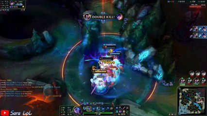 15 Minutes of 'BEST ONE FOR ALL MOMENTS' in LOL - Funny LOL