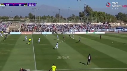 Magallanes vs O'higgins - Campeonato betsson jornada 1 -- RESUMEN