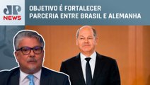 Embaixador da Alemanha confirma visita de Olaf Scholz ao Brasil