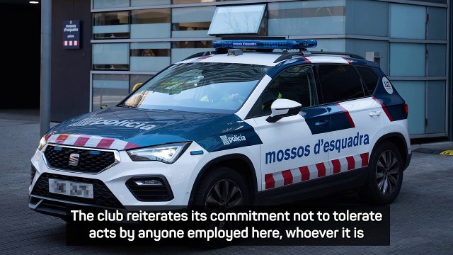 Dani Alves sacked by Pumas UNAM after arrest on sexual assault allegations