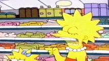 The Simpsons Shorts - O Roubo ao Mercado (1989)