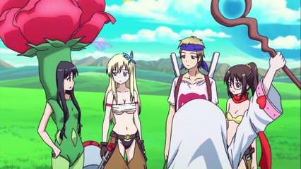 Boy Labeled As Delinquent Makes His Own Harem Club