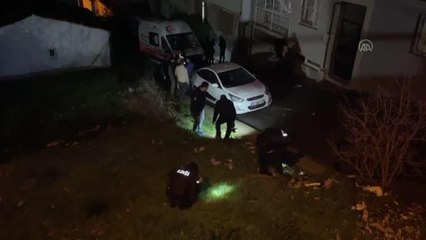 Evde otururken mermi isabet eden genç hayatını kaybetti