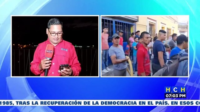 Incendio deja pérdidas materiales en el barrio Santa Teresa en Santa Rosa de Copán