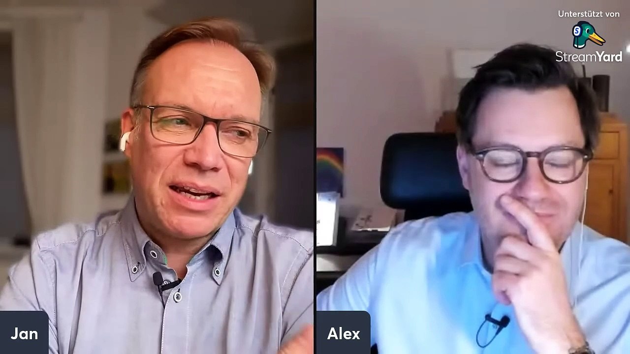 So behandeln wir die #Generalisierte #Angststörung PsychCast Talk mit Alex & Jan