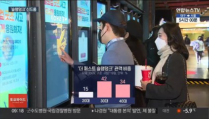 '3040' 향수 불렀다…영화 '슬램덩크' 조용한 열풍