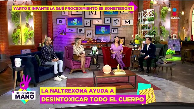Claudio Yarto y Gustavo Adolfo: Sus procedimientos estéticos