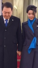 尹, 올 첫 순방 마치고 귀국…"우리 경제인들과 함께 뛰었다"