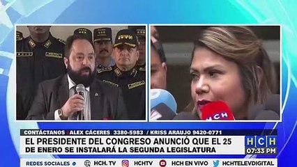 Conozca "La Verdad sobre la Legalidad Constitucional de la Junta Directiva del CN"