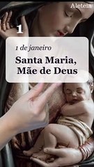 Quais são as festas marianas celebradas pela Igreja?