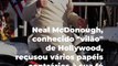 A retidão de Neal McDonough