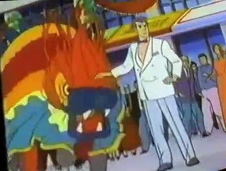 James Bond Jr. E058 - Garden of Evil part 1