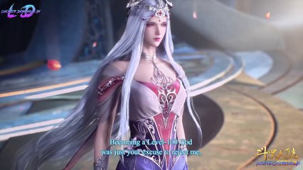 Soul Land [Douluo Dalu] Season 2 Episode 244 [218]