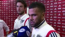 Pumas rescinde contrato de Daniel Alves