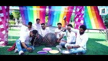 ❣️PYAR KE RANG II CG HOLI SONG II LAXMAN KAUSHIK , ROSHAN VAISHNAV, NAMAMI DUTT II NEW CG SONG 2021