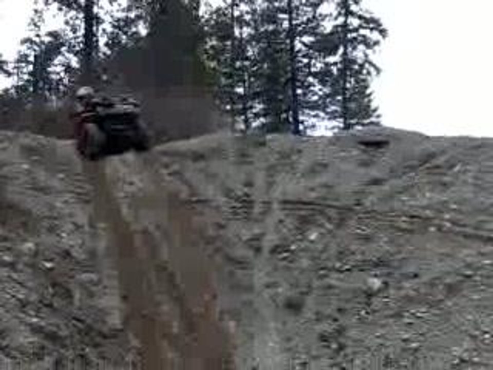 rippin in pit