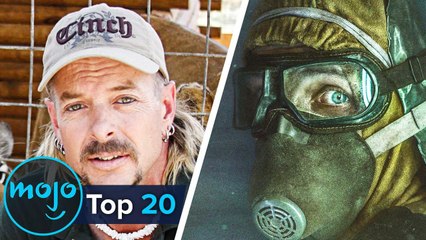 Top 20 True Crime Series of The Century (So Far)