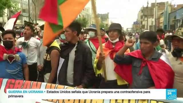 Perú: Administración de Dina Boluarte evalúa los daños causados en medio de las protestas