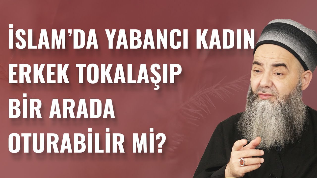 İslam’da Yabancı Kadın Erkek Tokalaşıp Bir Arada Oturabilir mi?