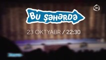 Bu Şəhərdə - KefAl Konserti (ANONS)