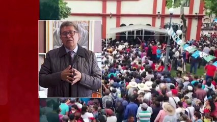 Morena reconoció a cuatro aspirantes a la presidencia | Antilogía