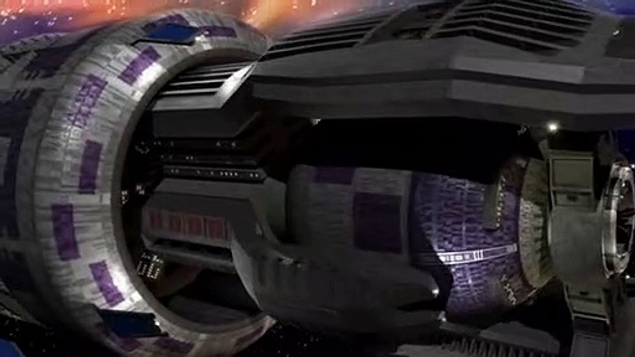 BABYLON 6 - Rundflug