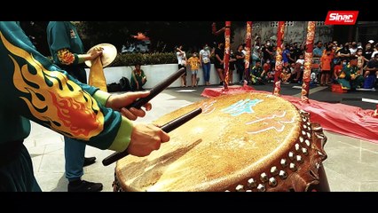 Sinar Specials Episode 4: The Tale of The Dancing Lions