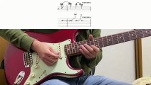 B.B. King Blues Guitar Lick 3 From Why I Sing The Blues Live in Africa 1974 / Blues Guitar Lesson